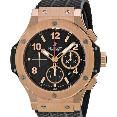 hublot 44mm big bang gold|Hublot big bang edition price.